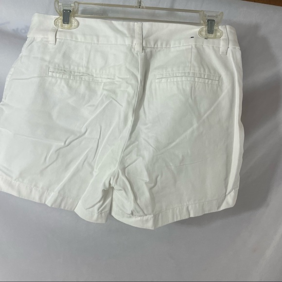 J.Crew White cotton shorts - Picture 7 of 11